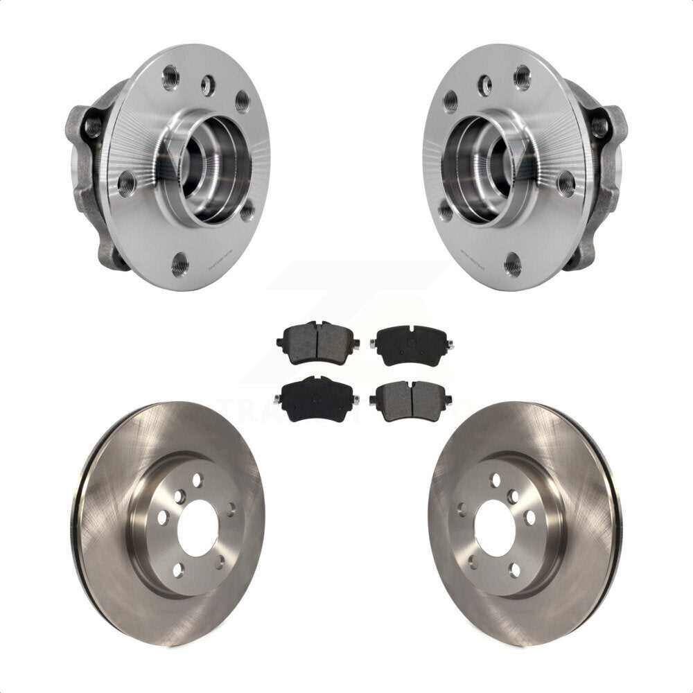 Wheel Bearing Hub Assembly Kit-KBB-126452 - Kit.bestparts.ca