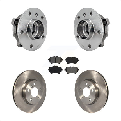Wheel Bearing Hub Assembly Kit-KBB-126452 - Kit.bestparts.ca