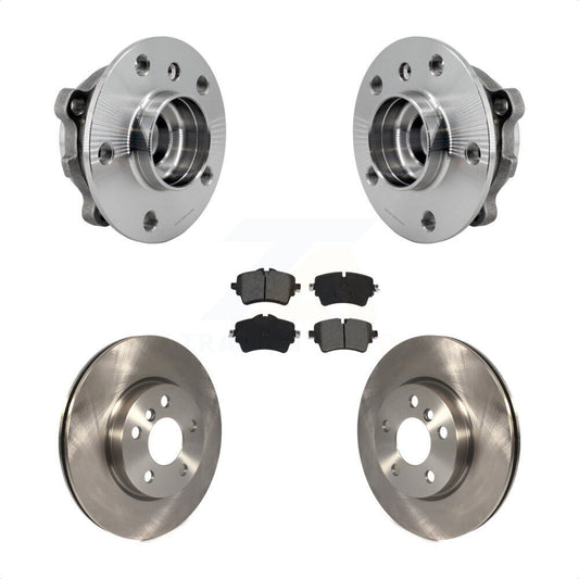 Wheel Bearing Hub Assembly Kit-KBB-126452 - Kit.bestparts.ca