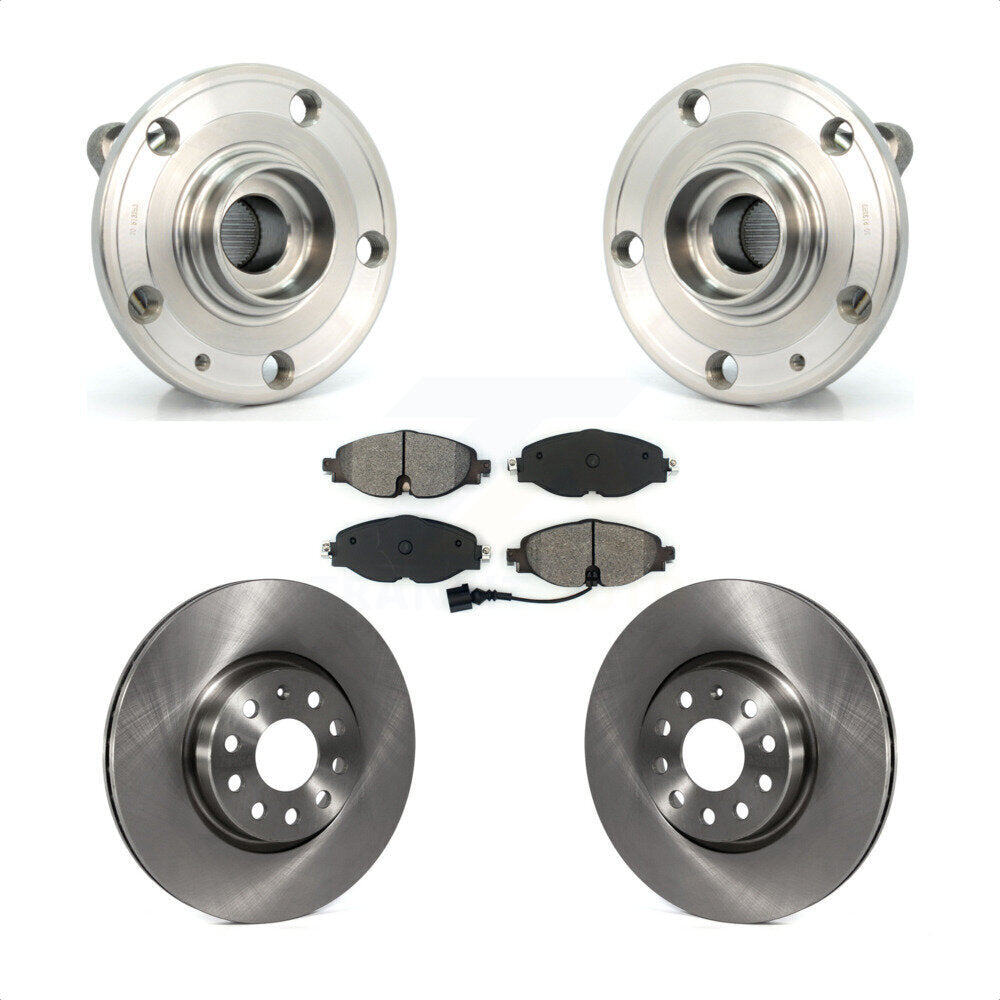 Wheel Bearing Hub Assembly Kit-KBB-126453 - Kit.bestparts.ca Kit.bestparts.ca