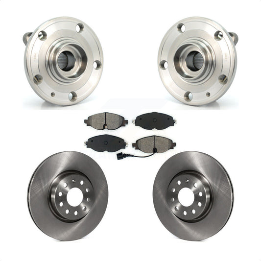 Wheel Bearing Hub Assembly Kit-KBB-126453 - Kit.bestparts.ca