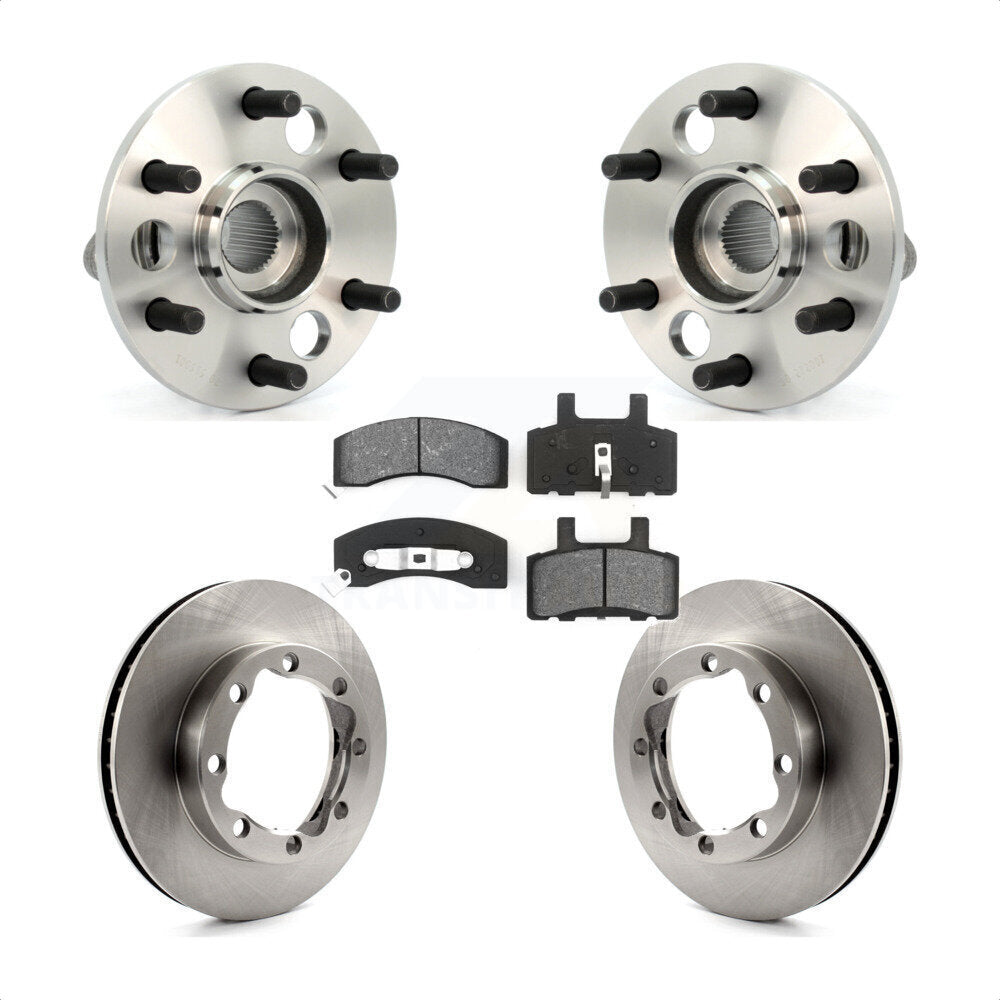 Wheel Bearing Hub Assembly Kit-KBB-126454 - Kit.bestparts.ca Kit.bestparts.ca