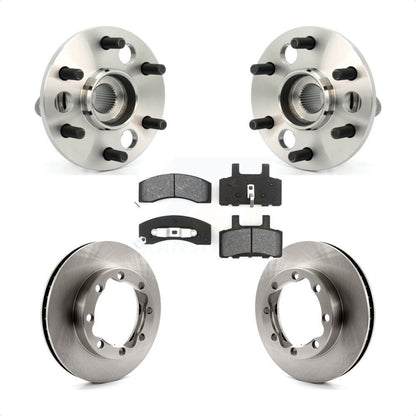 Wheel Bearing Hub Assembly Kit-KBB-126454 - Kit.bestparts.ca