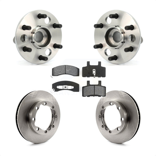 Wheel Bearing Hub Assembly Kit-KBB-126454 - Kit.bestparts.ca