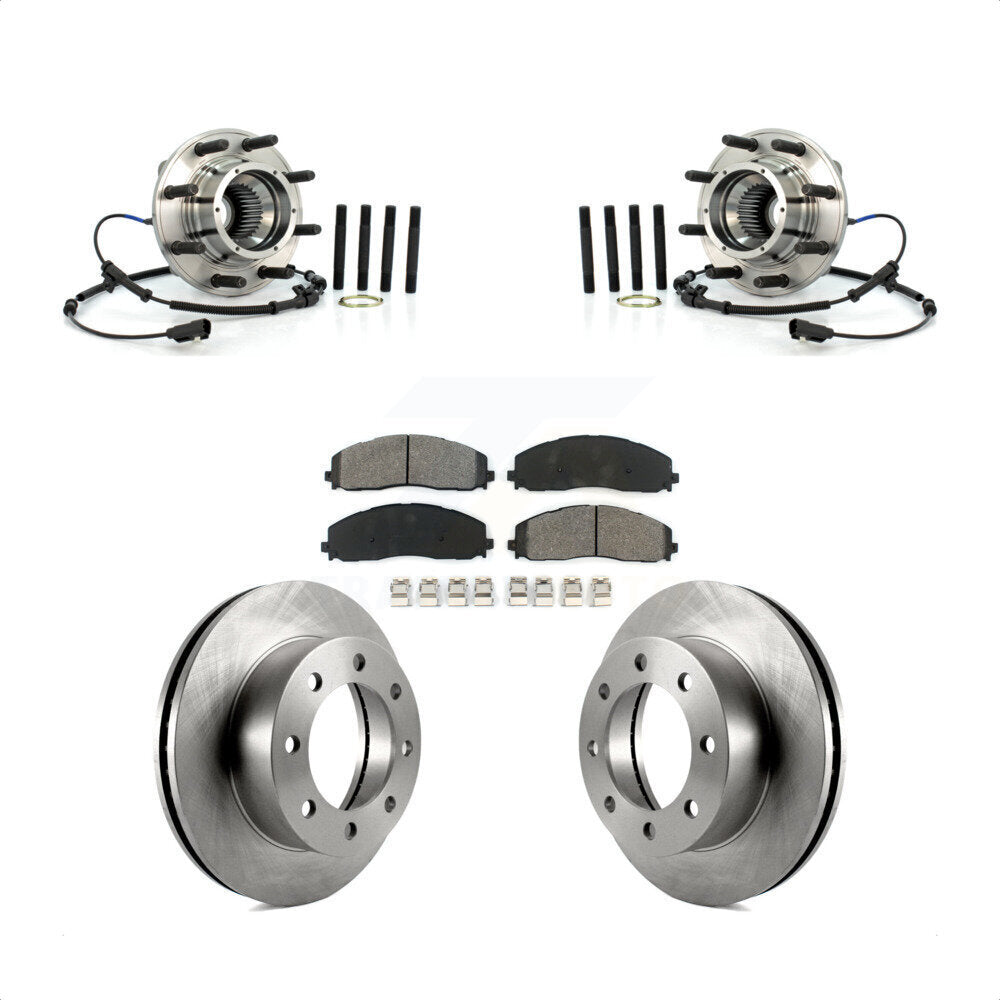 Wheel Bearing Hub Assembly Kit-KBB-126461 - Kit.bestparts.ca
