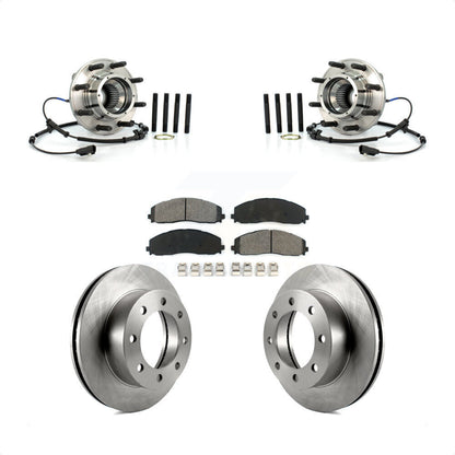 Wheel Bearing Hub Assembly Kit-KBB-126461 - Kit.bestparts.ca