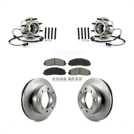 Wheel Bearing Hub Assembly Kit-KBB-126461 - Kit.bestparts.ca