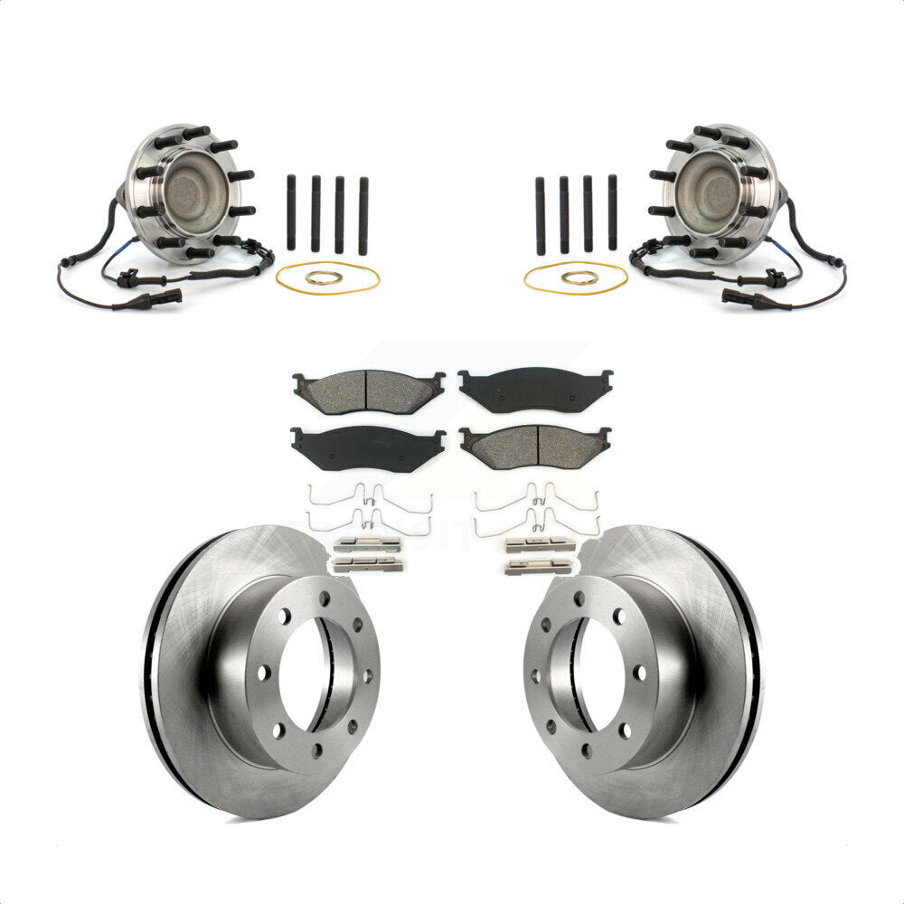Wheel Bearing Hub Assembly Kit-KBB-126462 - Kit.bestparts.ca Kit.bestparts.ca