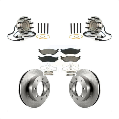Wheel Bearing Hub Assembly Kit-KBB-126462 - Kit.bestparts.ca