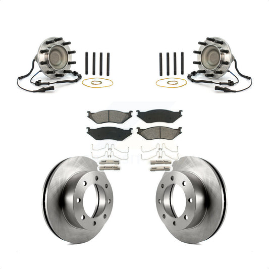 Wheel Bearing Hub Assembly Kit-KBB-126462 - Kit.bestparts.ca