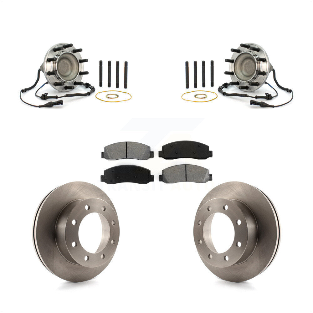 Wheel Bearing Hub Assembly Kit-KBB-126463 - Kit.bestparts.ca Kit.bestparts.ca