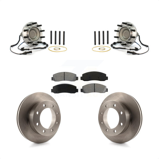 Wheel Bearing Hub Assembly Kit-KBB-126463 - Kit.bestparts.ca