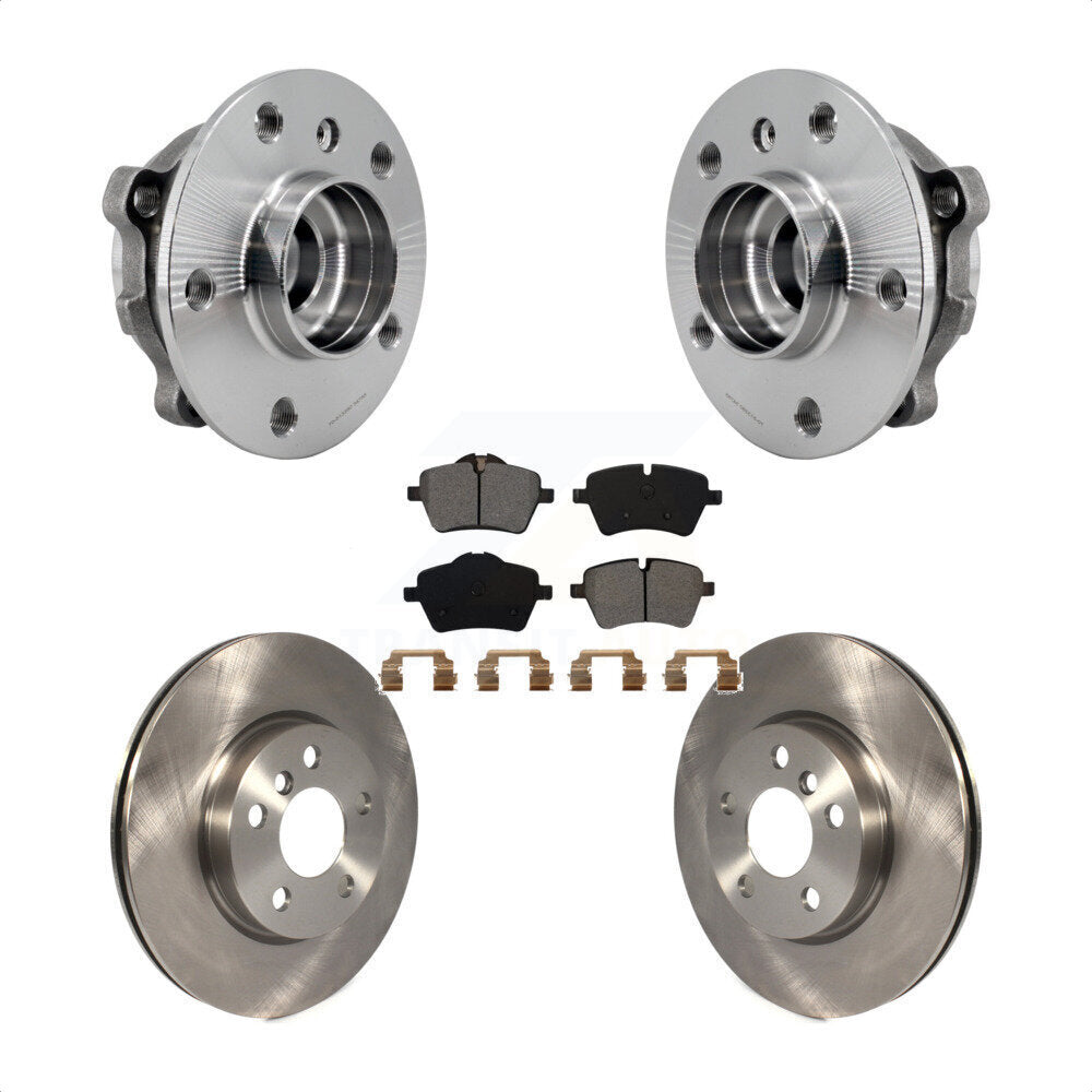 Wheel Bearing Hub Assembly Kit-KBB-126466 - Kit.bestparts.ca Kit.bestparts.ca
