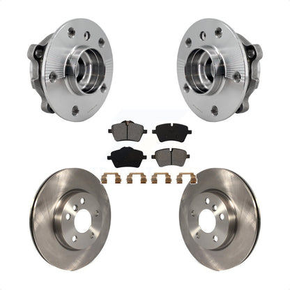 Wheel Bearing Hub Assembly Kit-KBB-126466 - Kit.bestparts.ca