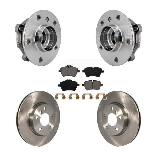 Wheel Bearing Hub Assembly Kit-KBB-126466 - Kit.bestparts.ca