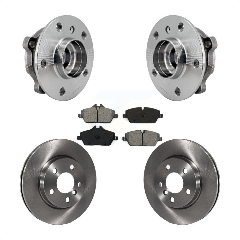 Wheel Bearing Hub Assembly Kit-KBB-126467 - Kit.bestparts.ca