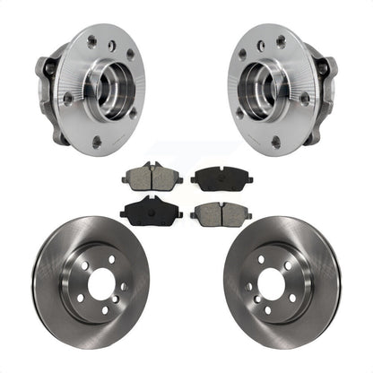 Wheel Bearing Hub Assembly Kit-KBB-126467 - Kit.bestparts.ca