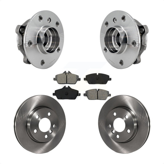 Wheel Bearing Hub Assembly Kit-KBB-126467 - Kit.bestparts.ca
