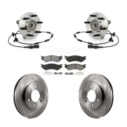 Wheel Bearing Hub Assembly Kit-KBB-126468 - Kit.bestparts.ca