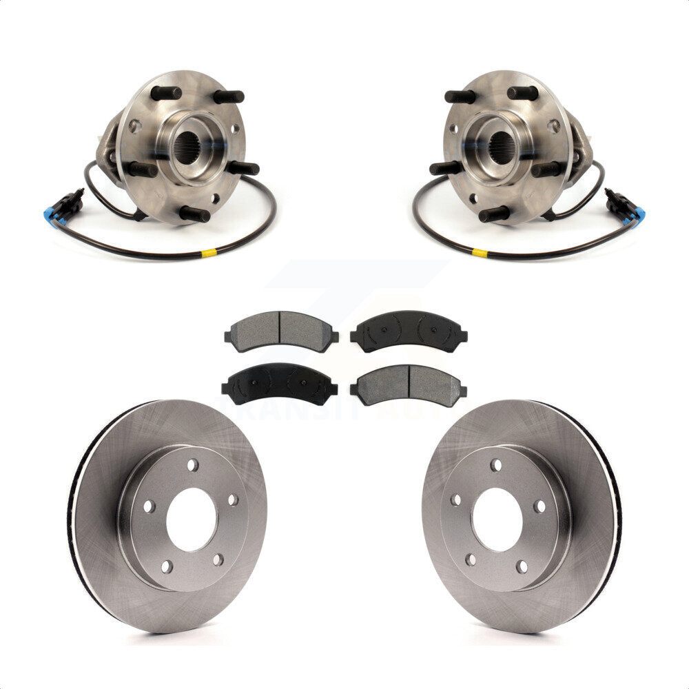 Wheel Bearing Hub Assembly Kit-KBB-126472 - Kit.bestparts.ca Kit.bestparts.ca