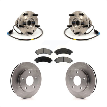 Wheel Bearing Hub Assembly Kit-KBB-126472 - Kit.bestparts.ca