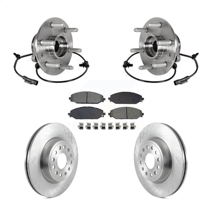 Wheel Bearing Hub Assembly Kit-KBB-126473 - Kit.bestparts.ca