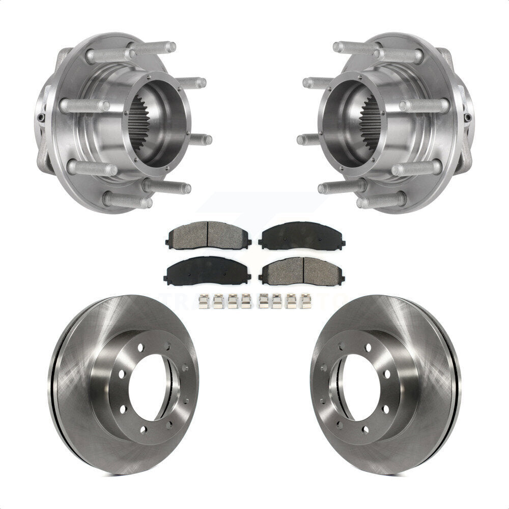 Wheel Bearing Hub Assembly Kit-KBB-126474 - Kit.bestparts.ca Kit.bestparts.ca