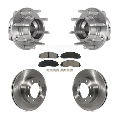 Wheel Bearing Hub Assembly Kit-KBB-126474 - Kit.bestparts.ca