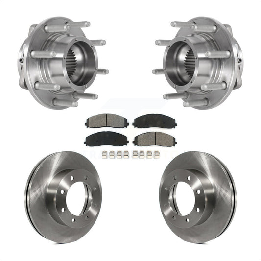 Wheel Bearing Hub Assembly Kit-KBB-126474 - Kit.bestparts.ca