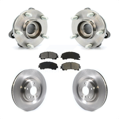 Wheel Bearing Hub Assembly Kit-KBB-126475 - Kit.bestparts.ca
