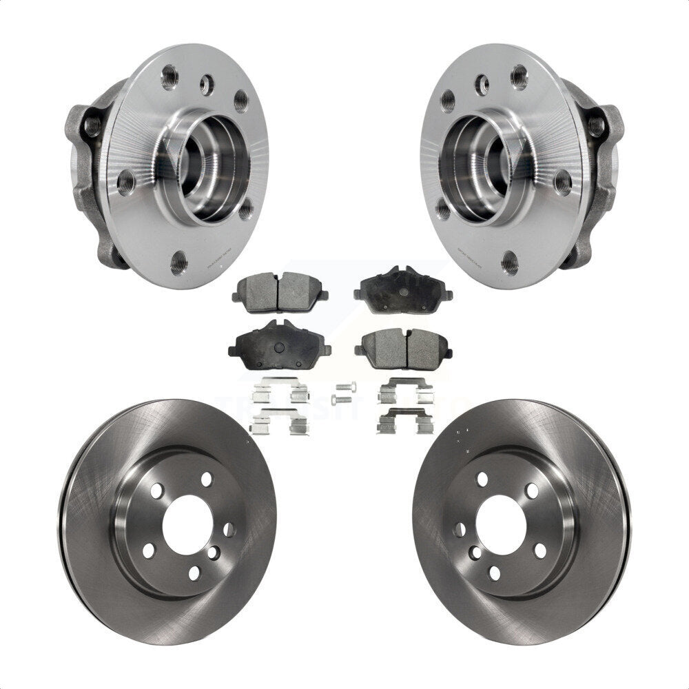 Wheel Bearing Hub Assembly Kit-KBB-126476 - Kit.bestparts.ca Kit.bestparts.ca