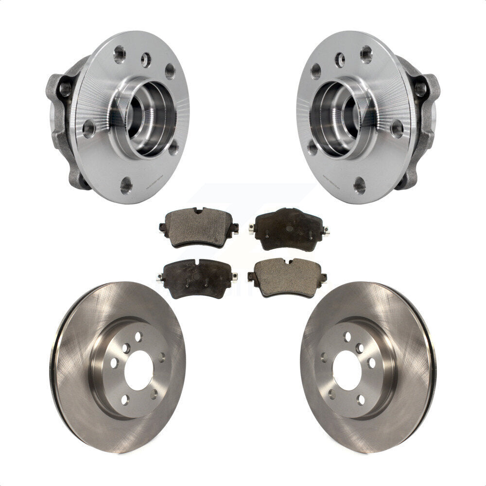 Wheel Bearing Hub Assembly Kit-KBB-126477 - Kit.bestparts.ca Kit.bestparts.ca