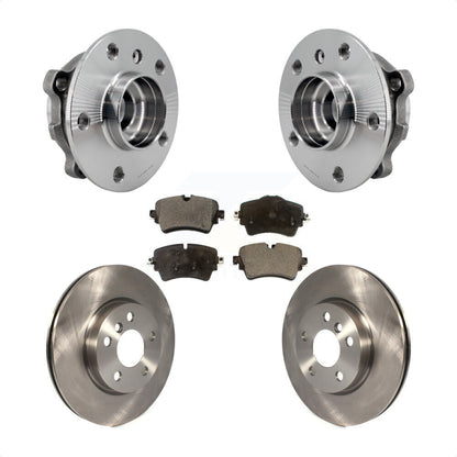Wheel Bearing Hub Assembly Kit-KBB-126477 - Kit.bestparts.ca