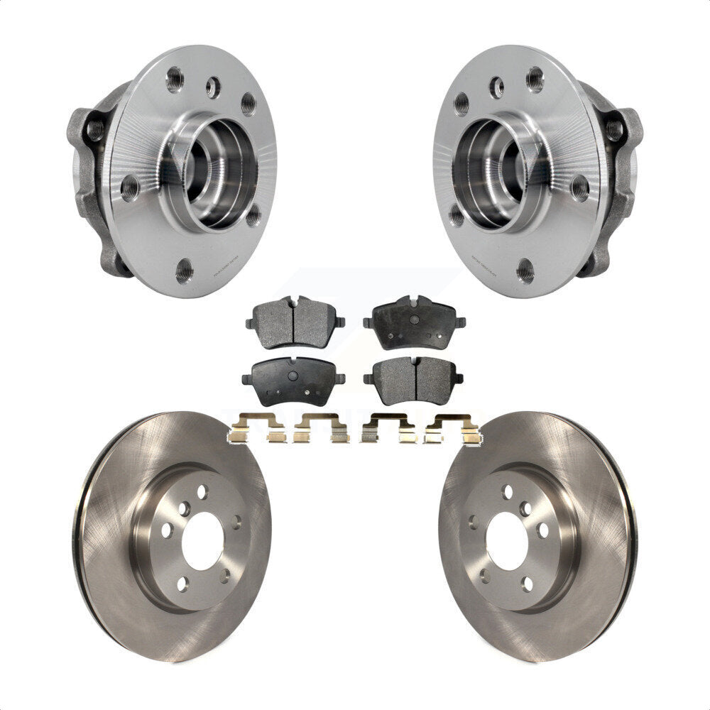 Wheel Bearing Hub Assembly Kit-KBB-126478 - Kit.bestparts.ca Kit.bestparts.ca
