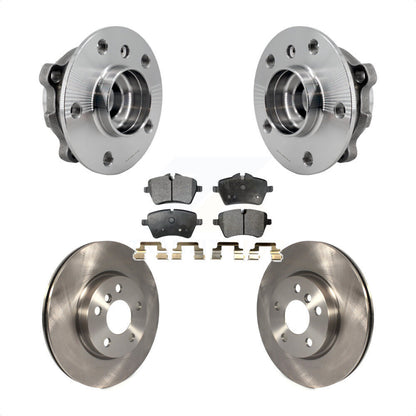 Wheel Bearing Hub Assembly Kit-KBB-126478 - Kit.bestparts.ca