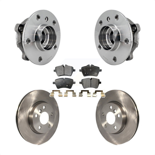 Wheel Bearing Hub Assembly Kit-KBB-126478 - Kit.bestparts.ca