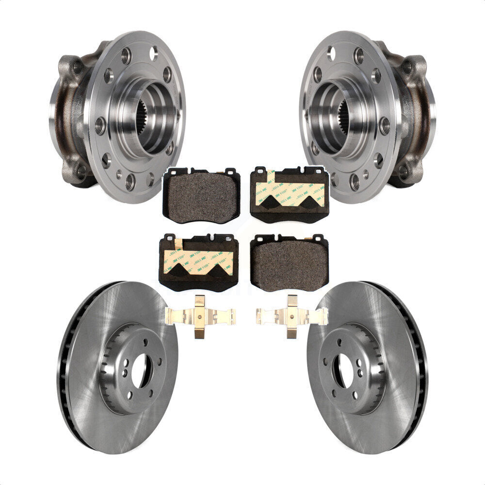 Wheel Bearing Hub Assembly Kit-KBB-126479 - Kit.bestparts.ca