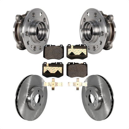 Wheel Bearing Hub Assembly Kit-KBB-126479 - Kit.bestparts.ca