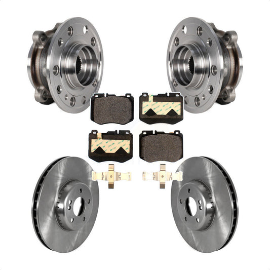 Wheel Bearing Hub Assembly Kit-KBB-126479 - Kit.bestparts.ca