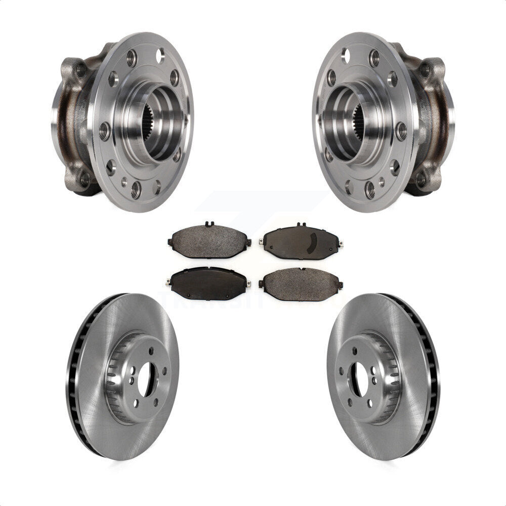 Wheel Bearing Hub Assembly Kit-KBB-126480 - Kit.bestparts.ca Kit.bestparts.ca