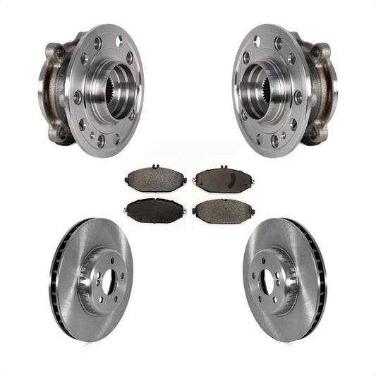 Wheel Bearing Hub Assembly Kit-KBB-126480 - Kit.bestparts.ca