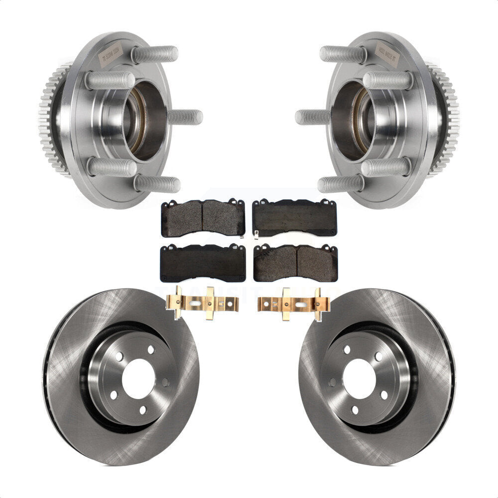 Wheel Bearing Hub Assembly Kit-KBB-126485 - Kit.bestparts.ca Kit.bestparts.ca