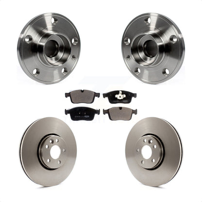 Wheel Bearing Hub Assembly Kit-KBB-126493 - Kit.bestparts.ca
