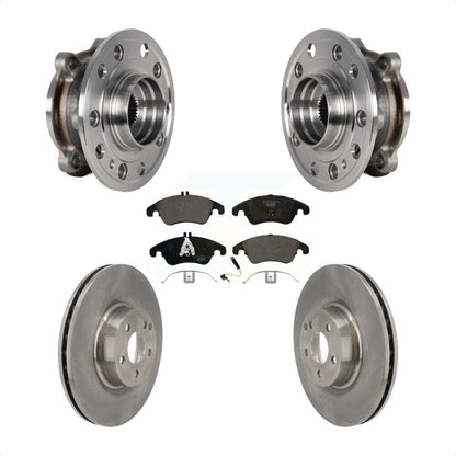 Wheel Bearing Hub Assembly Kit-KBB-126495 - Kit.bestparts.ca
