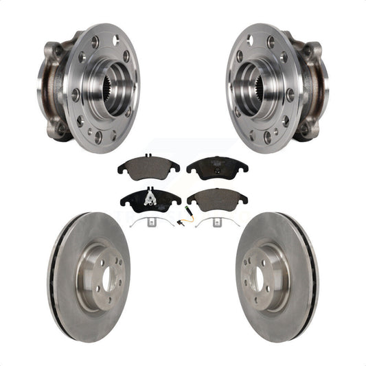 Wheel Bearing Hub Assembly Kit-KBB-126495 - Kit.bestparts.ca