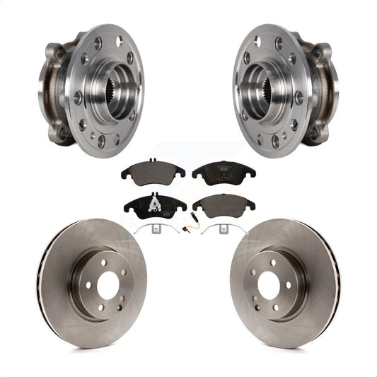 Wheel Bearing Hub Assembly Kit-KBB-126496 - Kit.bestparts.ca