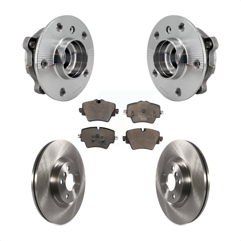 Wheel Bearing Hub Assembly Kit-KBB-126497 - Kit.bestparts.ca Kit.bestparts.ca