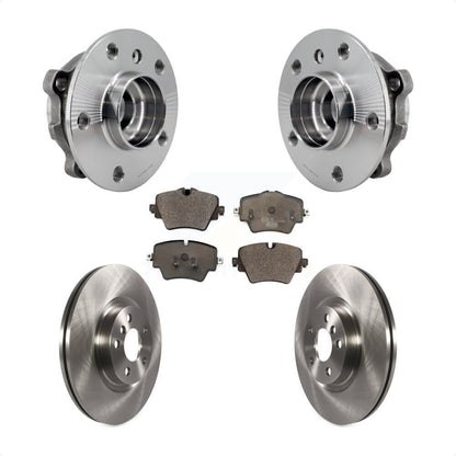 Wheel Bearing Hub Assembly Kit-KBB-126497 - Kit.bestparts.ca