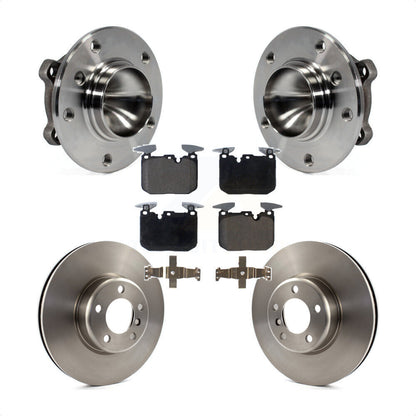wheel bearing hub assembly-kbb-126499 - Kit.bestparts.ca