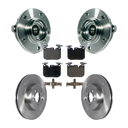 Wheel Bearing Hub Assembly Kit-KBB-126500 - Kit.bestparts.ca